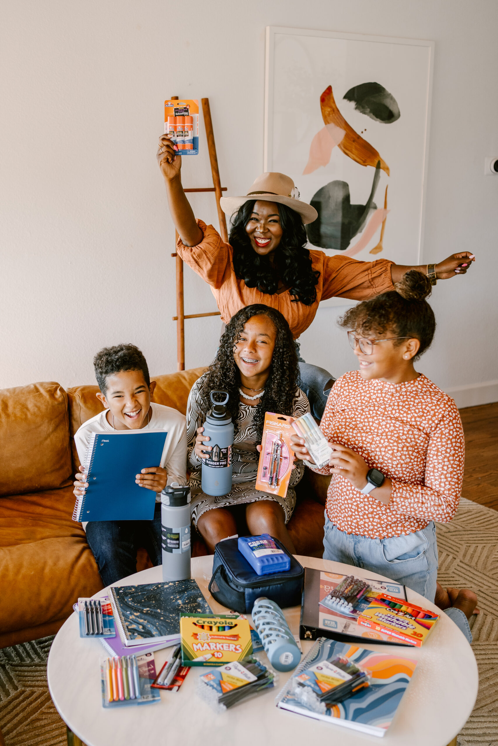 Ruthie Ridley Blog Back to School with Walmart