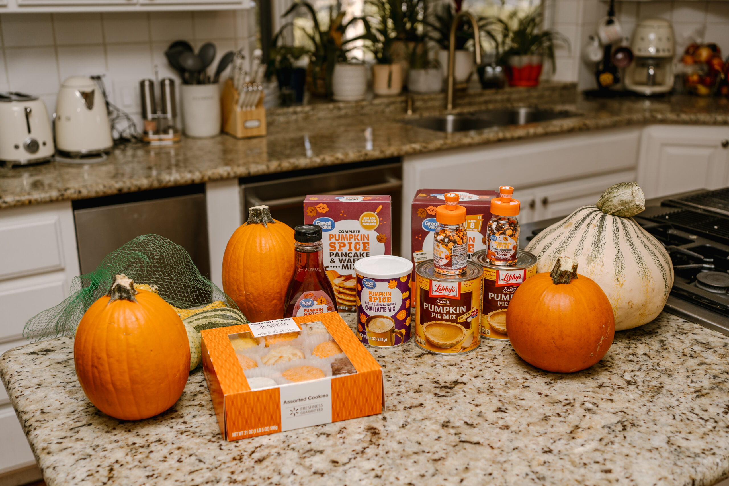 Ruthie Ridley Blog Fall Goodies From Walmart