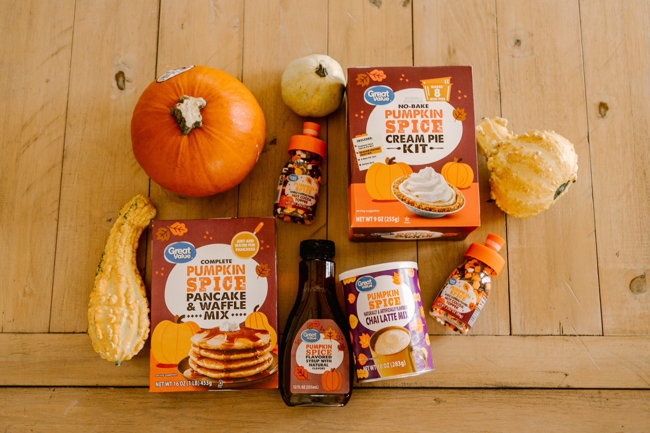 Ruthie Ridley Blog Fall Goodies From Walmart