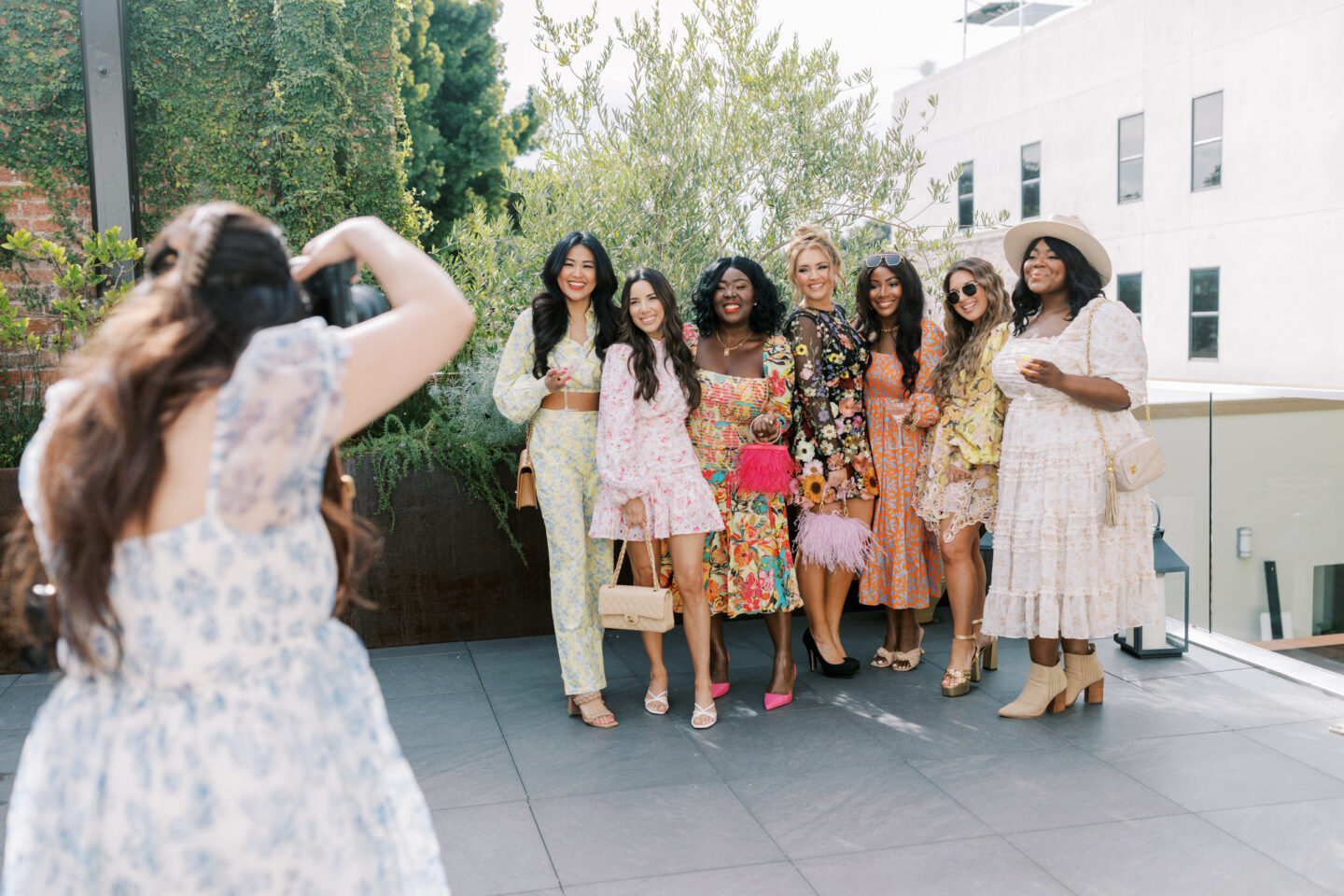 Annual Influencer Trip to SLO with Lola & Ivy Ruthie Ridley